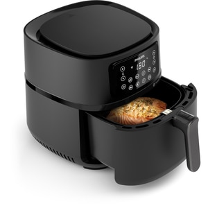 Friteuza cu aer cald PHILIPS Seria 5000 XXL HD9285/96, 1.4kg, 7.2l, 2000W, negru Friteuza cu aer cald PHILIPS Seria 5000 XXL HD9285/96, 1.4kg, 7.2l, 2000W, negru