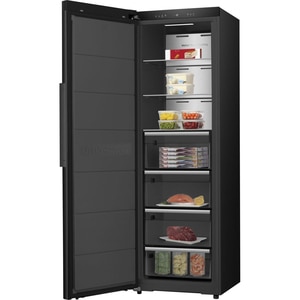 Congelator HISENSE FT5K310GSFC, No Frost, 312 l, H 185.6 cm, Clasa C, Wi-Fi, negru Congelator HISENSE FT5K310GSFC, No Frost, 312 l, H 185.6 cm, Clasa C, Wi-Fi, negru