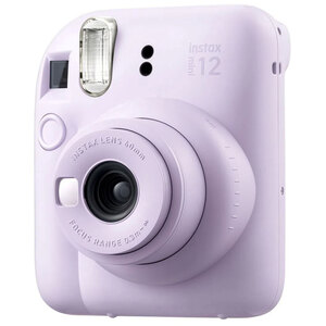 Aparat foto instant FUJIFILM Instax Mini 12, Liliac Purple Aparat foto instant FUJIFILM Instax Mini 12, Liliac Purple