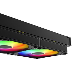 Cooler procesor cu racire lichida ID-COOLING FX240 INF, 2x120mm, FX240-INF Cooler procesor cu racire lichida ID-COOLING FX240 INF, 2x120mm, FX240-INF
