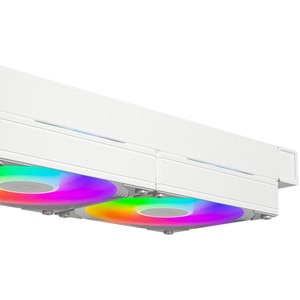 Cooler procesor cu racire lichida ID-COOLING FX240 INF White, 2x120mm, FX240-INF-WHITE Cooler procesor cu racire lichida ID-COOLING FX240 INF White, 2x120mm, FX240-INF-WHITE