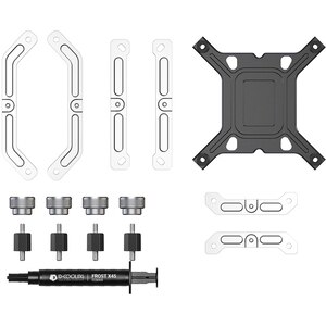 Cooler procesor cu racire lichida ID-COOLING FX240 INF White, 2x120mm, FX240-INF-WHITE Cooler procesor cu racire lichida ID-COOLING FX240 INF White, 2x120mm, FX240-INF-WHITE