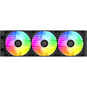 Cooler procesor cu racire lichida ID-COOLING FX360 INF, 3x120mm, FX360-INF Cooler procesor cu racire lichida ID-COOLING FX360 INF, 3x120mm, FX360-INF