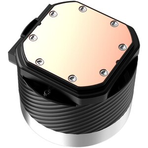 Cooler procesor cu racire lichida ID-COOLING FX240 INF, 2x120mm, FX240-INF Cooler procesor cu racire lichida ID-COOLING FX240 INF, 2x120mm, FX240-INF
