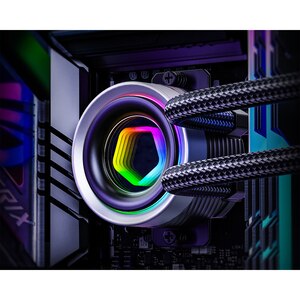 Cooler procesor cu racire lichida ID-COOLING FX360 INF, 3x120mm, FX360-INF Cooler procesor cu racire lichida ID-COOLING FX360 INF, 3x120mm, FX360-INF