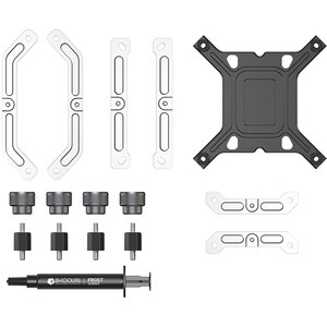 Cooler procesor cu racire lichida ID-COOLING FX360 INF White, 3x120mm, FX360-INF-WHITE Cooler procesor cu racire lichida ID-COOLING FX360 INF White, 3x120mm, FX360-INF-WHITE
