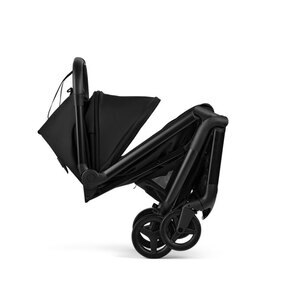 Carucior sport BUGABOO Butterfly 2 BG100338022, 5 puncte, 0 luni+, negru Carucior sport BUGABOO Butterfly 2 BG100338022, 5 puncte, 0 luni+, negru