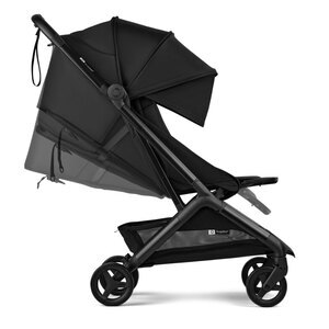 Carucior sport BUGABOO Butterfly 2 BG100338022, 5 puncte, 0 luni+, negru Carucior sport BUGABOO Butterfly 2 BG100338022, 5 puncte, 0 luni+, negru