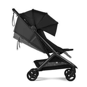 Carucior sport BUGABOO Butterfly 2 BG100338022, 5 puncte, 0 luni+, negru Carucior sport BUGABOO Butterfly 2 BG100338022, 5 puncte, 0 luni+, negru