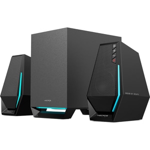 Boxe EDIFIER G1500 MAX-BK, 2.1, 30W, Bluetooth, negru Boxe EDIFIER G1500 MAX-BK, 2.1, 30W, Bluetooth, negru
