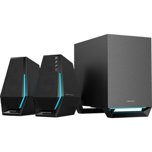 Boxe EDIFIER G1500 MAX-BK, 2.1, 30W, Bluetooth, negru Boxe EDIFIER G1500 MAX-BK, 2.1, 30W, Bluetooth, negru