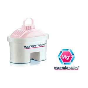 Set filtre LAICA Bi-flux Magnesium Active G2MES01, 2 buc, alb-roz Set filtre LAICA Bi-flux Magnesium Active G2MES01, 2 buc, alb-roz
