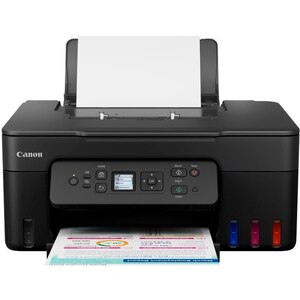 Multifunctional inkjet color CANON Pixma G3480 CISS, A4, USB, Wi-Fi Multifunctional inkjet color CANON Pixma G3480 CISS, A4, USB, Wi-Fi