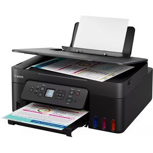 Multifunctional inkjet color CANON Pixma G3480 CISS, A4, USB, Wi-Fi Multifunctional inkjet color CANON Pixma G3480 CISS, A4, USB, Wi-Fi