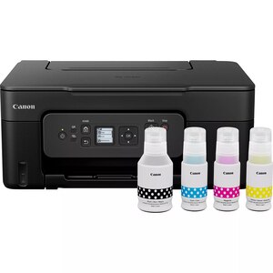 Multifunctional inkjet color CANON Pixma G3480 CISS, A4, USB, Wi-Fi Multifunctional inkjet color CANON Pixma G3480 CISS, A4, USB, Wi-Fi