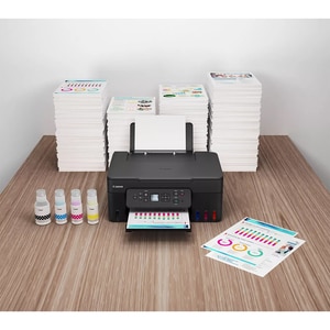 Multifunctional inkjet color CANON Pixma G3480 CISS, A4, USB, Wi-Fi Multifunctional inkjet color CANON Pixma G3480 CISS, A4, USB, Wi-Fi