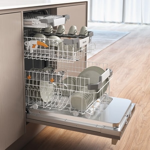 Masina de spalat vase incorporabila MIELE G 5790 SCVi SL, 9 seturi, 7 programe, 45 cm, Clasa C, panou comanda inox Masina de spalat vase incorporabila MIELE G 5790 SCVi SL, 9 seturi, 7 programe, 45 cm, Clasa C, panou comanda inox