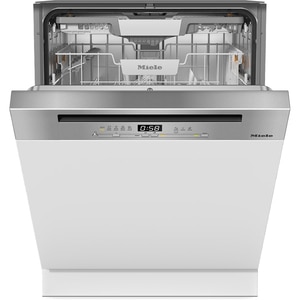 Masina de spalat vase semi-incorporabila MIELE G 5811 SCi ED Active Plus, 14 seturi, 5 programe, Clasa A, panou comanda inox Masina de spalat vase semi-incorporabila MIELE G 5811 SCi ED Active Plus, 14 seturi, 5 programe, Clasa A, panou comanda inox