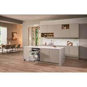 Masina de spalat vase semi-incorporabila MIELE G 5811 SCi ED Active Plus, 14 seturi, 5 programe, Clasa A, panou comanda inox Masina de spalat vase semi-incorporabila MIELE G 5811 SCi ED Active Plus, 14 seturi, 5 programe, Clasa A, panou comanda inox