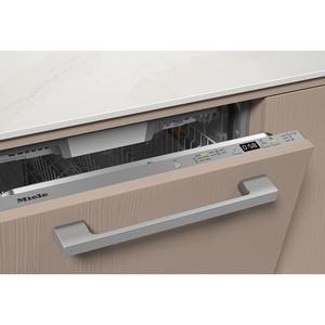 Masina de spalat vase incorporabila MIELE G 5851 SCVi Active Plus, 14 seturi, 5 programe, 60 cm, Clasa A, panou comanda inox Masina de spalat vase incorporabila MIELE G 5851 SCVi Active Plus, 14 seturi, 5 programe, 60 cm, Clasa A, panou comanda inox