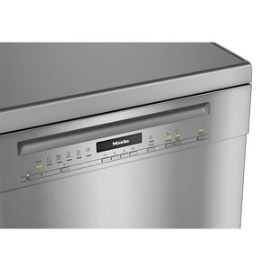 Masina de spalat vase independenta MIELE G 7040 SC Front AutoDos, 14 seturi, 5 programe, 60 cm, Clasa A, inox Masina de spalat vase independenta MIELE G 7040 SC Front AutoDos, 14 seturi, 5 programe, 60 cm, Clasa A, inox