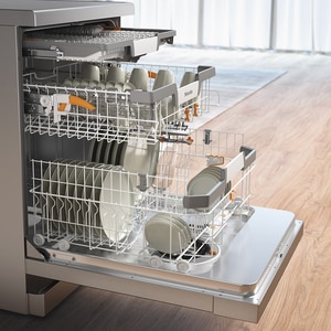 Masina de spalat vase independenta MIELE G 7040 SC Front AutoDos, 14 seturi, 5 programe, 60 cm, Clasa A, inox Masina de spalat vase independenta MIELE G 7040 SC Front AutoDos, 14 seturi, 5 programe, 60 cm, Clasa A, inox