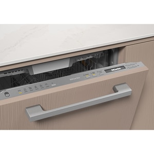 Masina de spalat vase incorporabila MIELE G 7080 SCVi AutoDos, 14 seturi, 5 programe, 60 cm, Clasa A, panou comanda inox Masina de spalat vase incorporabila MIELE G 7080 SCVi AutoDos, 14 seturi, 5 programe, 60 cm, Clasa A, panou comanda inox