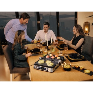 Gratar electric BRAUN MultiGrill 9 Pro CG9160, 2200W, argintiu-negru Gratar electric BRAUN MultiGrill 9 Pro CG9160, 2200W, argintiu-negru