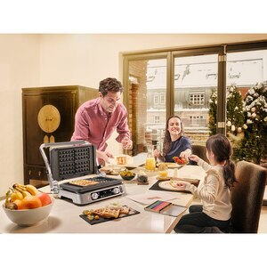 Gratar electric BRAUN MultiGrill 9 Pro CG9167, 2200W, argintiu-negru Gratar electric BRAUN MultiGrill 9 Pro CG9167, 2200W, argintiu-negru