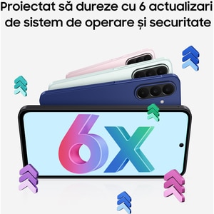 Telefon SAMSUNG Galaxy A27 5G, 256GB, 8GB RAM, Dual SIM, Light Pink Telefon SAMSUNG Galaxy A27 5G, 256GB, 8GB RAM, Dual SIM, Light Pink