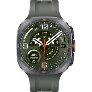 Smartwatch SAMSUNG Galaxy Watch Ultra2, LTE, Wi-Fi, Android, Silver Smartwatch SAMSUNG Galaxy Watch Ultra2, LTE, Wi-Fi, Android, Silver