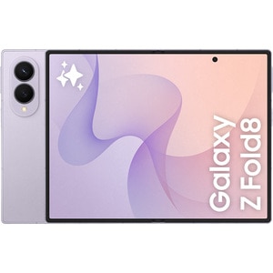 Telefon SAMSUNG Galaxy Z Fold8 5G, 512GB, 12GB RAM, Dual SIM, Lavender Telefon SAMSUNG Galaxy Z Fold8 5G, 512GB, 12GB RAM, Dual SIM, Lavender