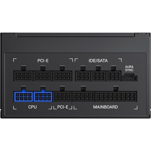 Sursa PC GAMEMAX RGB 850 PRO, 850W, 140mm, 80 Plus Gold, Full Modular Sursa PC GAMEMAX RGB 850 PRO, 850W, 140mm, 80 Plus Gold, Full Modular
