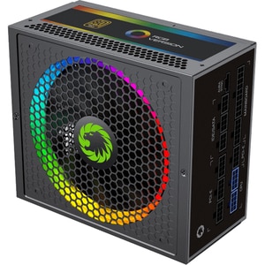 Sursa PC GAMEMAX RGB 1050 PRO, 1050W, 140mm, 80 Plus Gold, Full Modular Sursa PC GAMEMAX RGB 1050 PRO, 1050W, 140mm, 80 Plus Gold, Full Modular