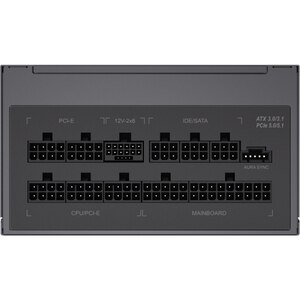 Sursa PC GAMEMAX RGB 1300, 1300W, 140mm, 80 Plus Platinum, Full Modular Sursa PC GAMEMAX RGB 1300, 1300W, 140mm, 80 Plus Platinum, Full Modular