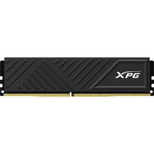 Memorie desktop ADATA XPG Gammix D35, 16GB DDR4, 3200MHz, CL16, AX4U320016G16A-SBKD35 Memorie desktop ADATA XPG Gammix D35, 16GB DDR4, 3200MHz, CL16, AX4U320016G16A-SBKD35