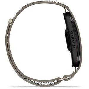 Bratara fitness GARMIN Cirqa, Android/iOS, Bluetooth, L/XL, French Gray Bratara fitness GARMIN Cirqa, Android/iOS, Bluetooth, L/XL, French Gray