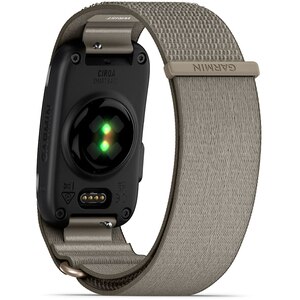 Bratara fitness GARMIN Cirqa, Android/iOS, Bluetooth, L/XL, French Gray Bratara fitness GARMIN Cirqa, Android/iOS, Bluetooth, L/XL, French Gray
