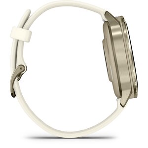Smartwatch GARMIN Venu 4, 41mm, Wi-Fi, GPS, Android/iOS, silicon, Lunar Gold Bone Smartwatch GARMIN Venu 4, 41mm, Wi-Fi, GPS, Android/iOS, silicon, Lunar Gold Bone