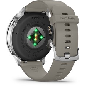 Smartwatch GARMIN Venu 4, 45mm, Wi-Fi, GPS, Android/iOS, silicon, Silver Gray Smartwatch GARMIN Venu 4, 45mm, Wi-Fi, GPS, Android/iOS, silicon, Silver Gray