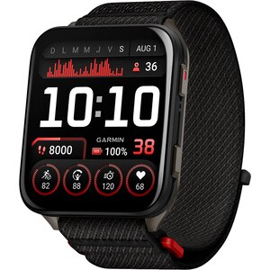 Smartwatch GARMIN Venu X1, Wi-Fi, GPS, Android/iOS, Black Smartwatch GARMIN Venu X1, Wi-Fi, GPS, Android/iOS, Black