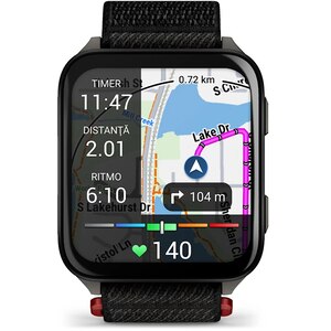 Smartwatch GARMIN Venu X1, Wi-Fi, GPS, Android/iOS, Black Smartwatch GARMIN Venu X1, Wi-Fi, GPS, Android/iOS, Black