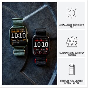 Smartwatch GARMIN Venu X1, Wi-Fi, GPS, Android/iOS, Moss Smartwatch GARMIN Venu X1, Wi-Fi, GPS, Android/iOS, Moss