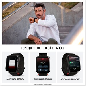 Smartwatch GARMIN Venu X1, Wi-Fi, GPS, Android/iOS, Black Smartwatch GARMIN Venu X1, Wi-Fi, GPS, Android/iOS, Black