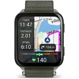 Smartwatch GARMIN Venu X1, Wi-Fi, GPS, Android/iOS, Moss Smartwatch GARMIN Venu X1, Wi-Fi, GPS, Android/iOS, Moss
