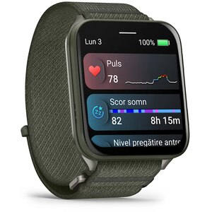 Smartwatch GARMIN Venu X1, Wi-Fi, GPS, Android/iOS, Moss Smartwatch GARMIN Venu X1, Wi-Fi, GPS, Android/iOS, Moss