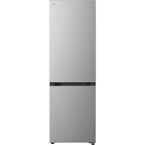 Combina frigorifica LG GBBS312APY, No Frost, 333 l, H 186 cm, Clasa A, ThinQ, argintiu Combina frigorifica LG GBBS312APY, No Frost, 333 l, H 186 cm, Clasa A, ThinQ, argintiu