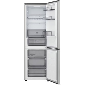 Combina frigorifica LG GBBS312APY, No Frost, 333 l, H 186 cm, Clasa A, ThinQ, argintiu Combina frigorifica LG GBBS312APY, No Frost, 333 l, H 186 cm, Clasa A, ThinQ, argintiu