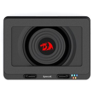 Cooler laptop REDRAGON Windseeker RGB, 17.3", negru Cooler laptop REDRAGON Windseeker RGB, 17.3", negru