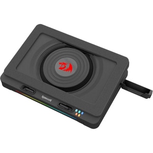 Cooler laptop REDRAGON Windseeker RGB, 17.3", negru Cooler laptop REDRAGON Windseeker RGB, 17.3", negru